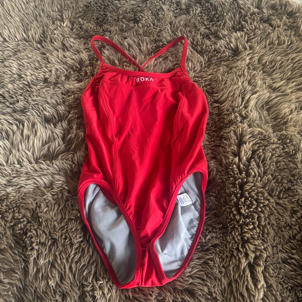 ROKA Women's Elite One Piece Swimsuit